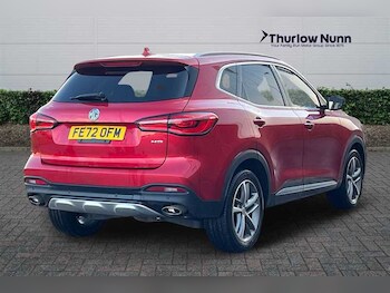 Used MG MG HS 2023 for sale - 77256706: Photo