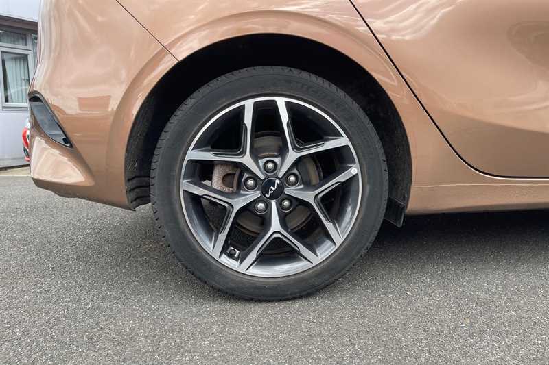 Used Kia Ceed 2022 for sale - 77256692: Photo 10