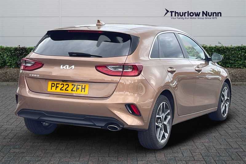 Used Kia Ceed 2022 for sale - 77256692: Photo 4