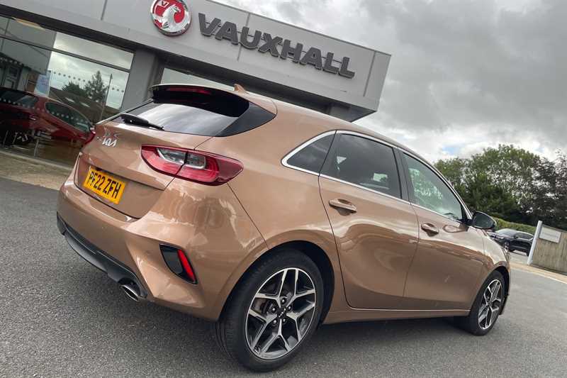 Used Kia Ceed 2022 for sale - 77256692: Photo 41