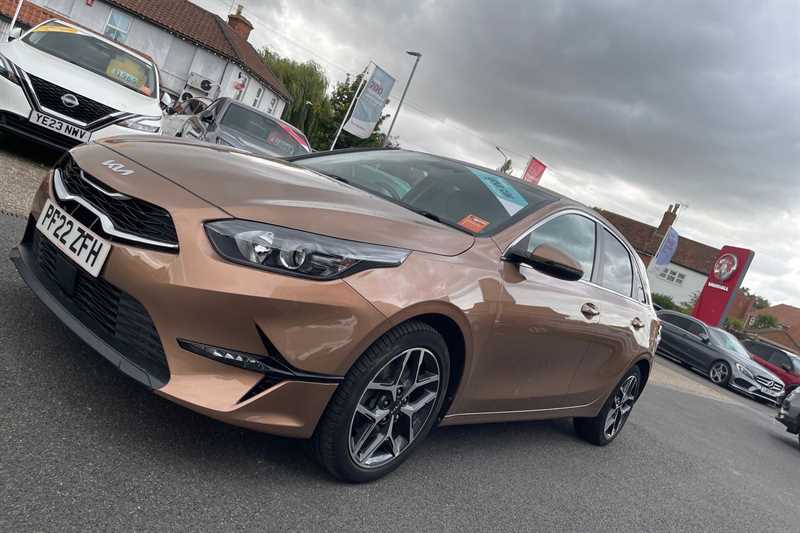 Used Kia Ceed 2022 for sale - 77256692: Photo 44