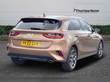 Used Kia Ceed 2022 for sale - 77256692: Photo