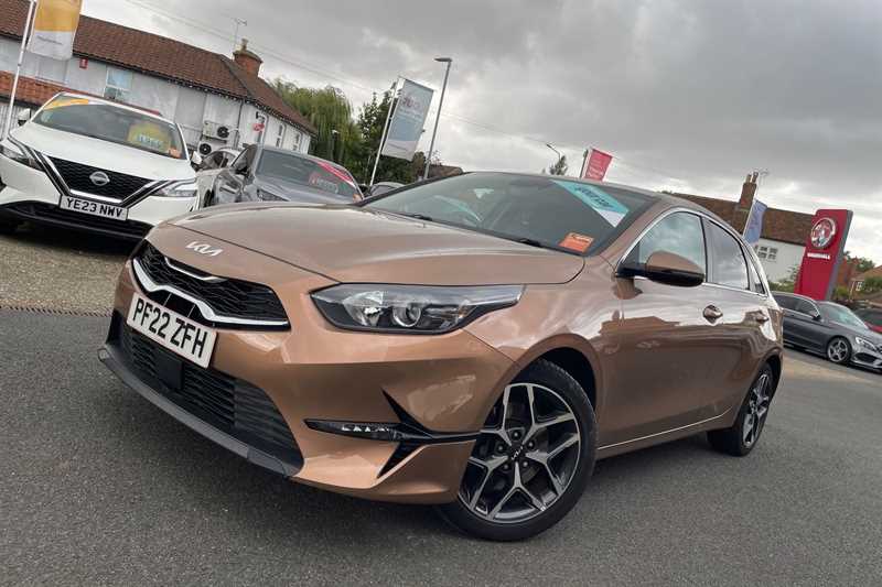 Used Kia Ceed 2022 for sale - 77256692: Photo 53