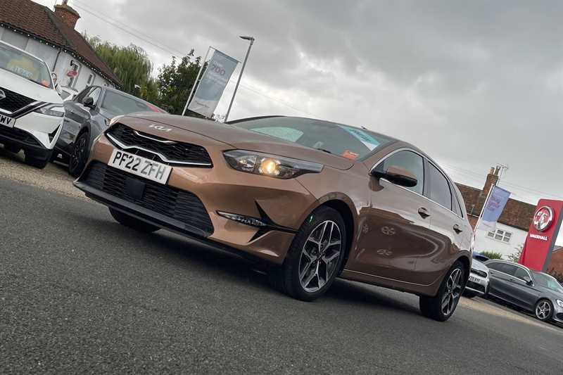 Used Kia Ceed 2022 for sale - 77256692: Photo 59