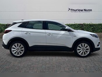 Used Vauxhall Grandland X 2020 for sale - 78575980: Photo