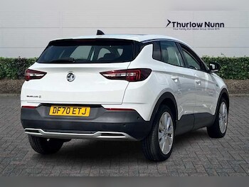 Used Vauxhall Grandland X 2020 for sale - 78575980: Photo