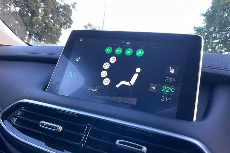 Used MG MG HS 2022 for sale - 77927591: Photo 15