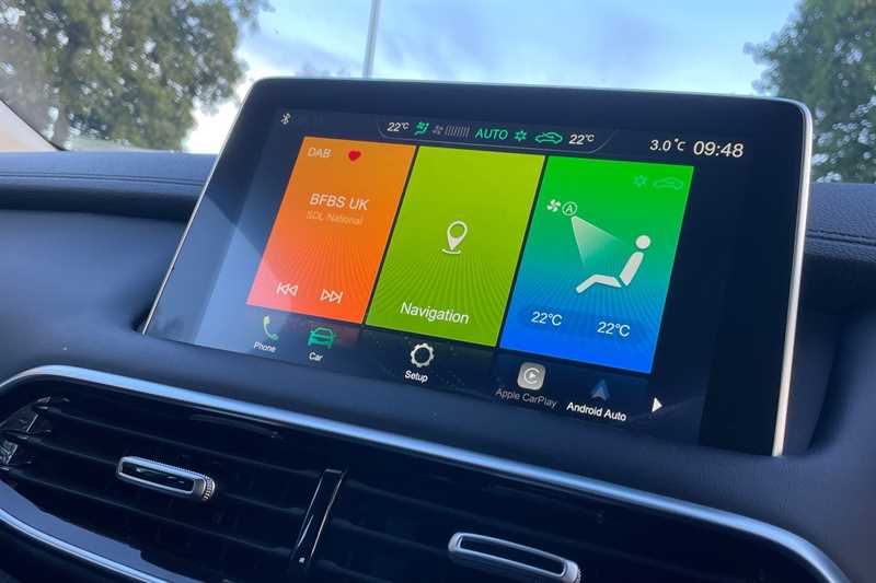 Used MG MG HS 2022 for sale - 77927591: Photo 18