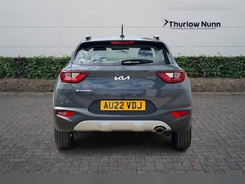 Used Kia Stonic 2022 for sale - 78798395: Photo