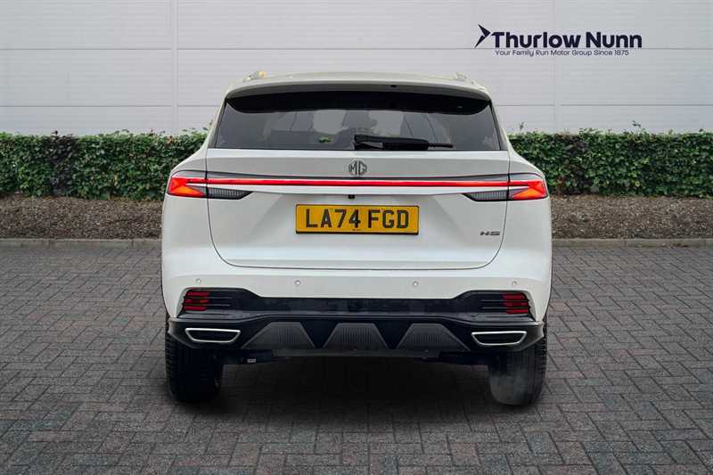 Used MG MG HS 2024 for sale - 77205958: Photo 4