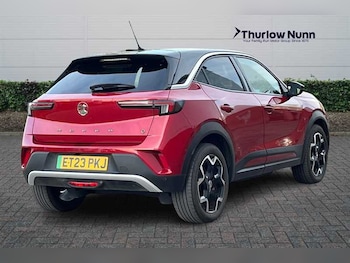 Used Vauxhall Mokka Electric 2023 for sale - 77894079: Photo