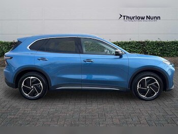 Used MG MGS5 2025 for sale - 77660560: Photo