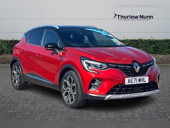 Used Renault Captur 2021 for sale - 78990611: Photo