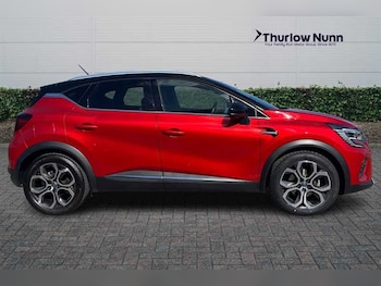 Used Renault Captur 2021 for sale - 78990611: Photo