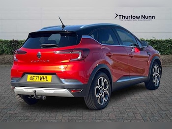 Used Renault Captur 2021 for sale - 78990611: Photo
