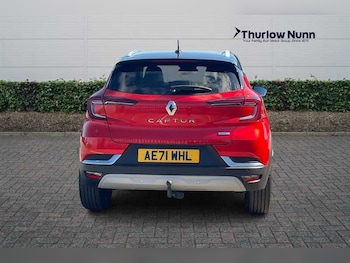 Used Renault Captur 2021 for sale - 78990611: Photo