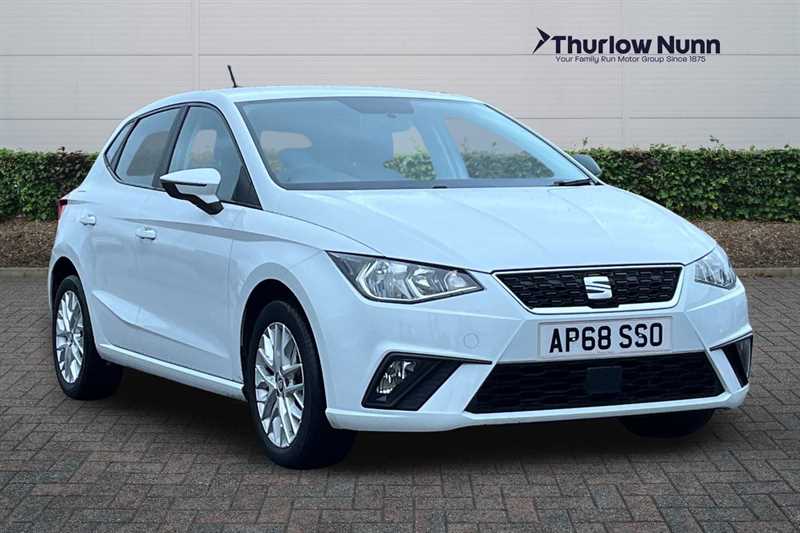 Used SEAT Ibiza 2019 for sale - 77726321: Photo 1