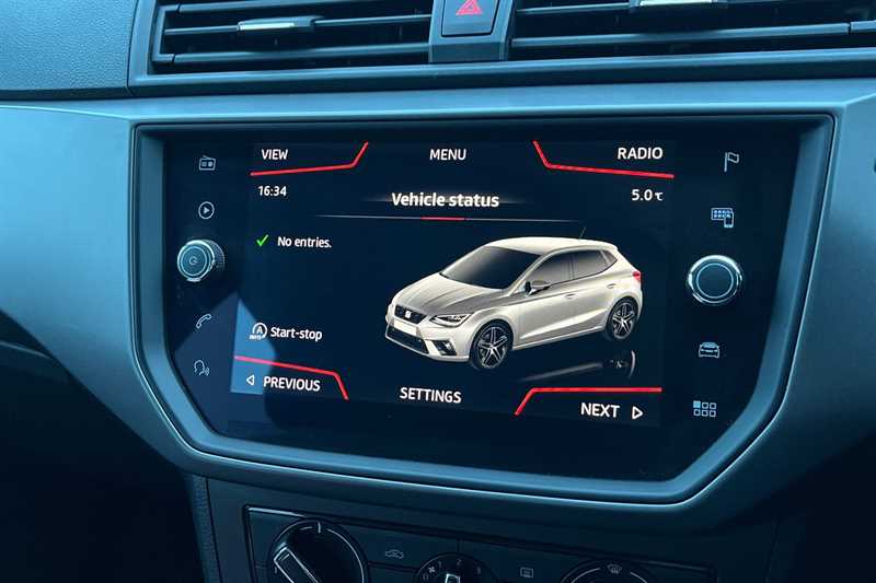 Used SEAT Ibiza 2019 for sale - 77726321: Photo 17