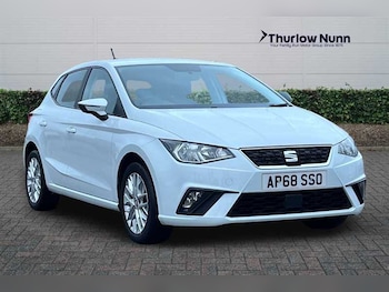 SEAT Ibiza feature image