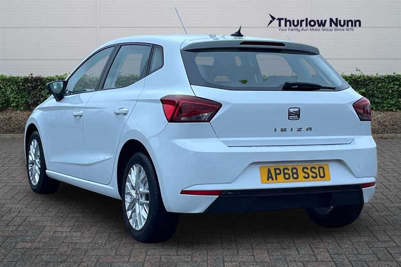 Used SEAT Ibiza 2019 for sale - 77726321: Photo 5