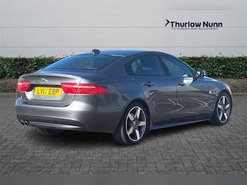 Used Jaguar XE 2017 for sale - 79862450: Photo