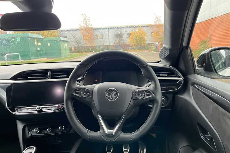 Used Vauxhall Corsa 2023 for sale - 77256709: Photo 11