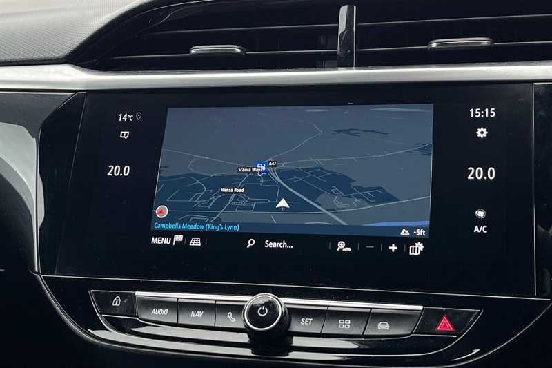 Used Vauxhall Corsa 2023 for sale - 77256709: Photo 18