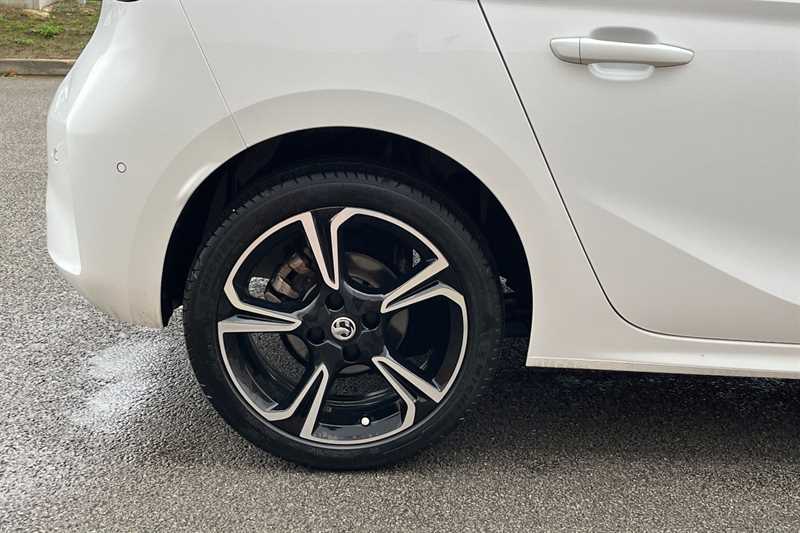 Used Vauxhall Corsa 2023 for sale - 77256709: Photo 33
