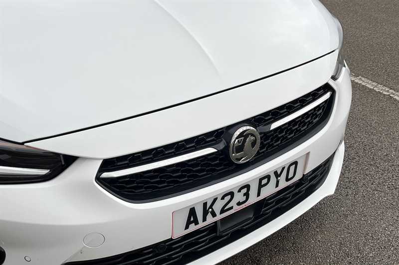 Used Vauxhall Corsa 2023 for sale - 77256709: Photo 39