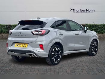 Used Ford Puma 2020 for sale - 79671553: Photo