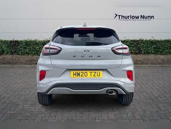 Used Ford Puma 2020 for sale - 79671553: Photo