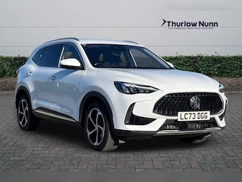 MG MG HS feature image