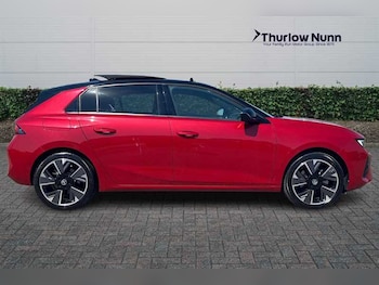 Used Vauxhall Astra 2024 for sale - 79250374: Photo