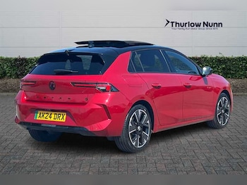 Used Vauxhall Astra 2024 for sale - 79250374: Photo