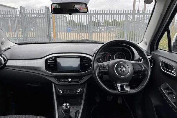 Used MG MG3 2020 for sale - 76125130: Photo 12