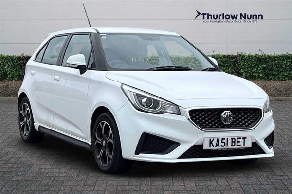 Used MG MG3 2020 for sale - 76125130: Photo 1