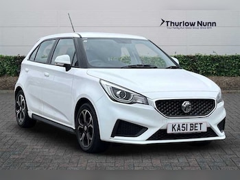 MG - MG3