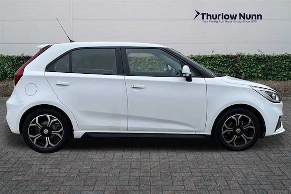 Used MG MG3 2020 for sale - 76125130: Photo 2