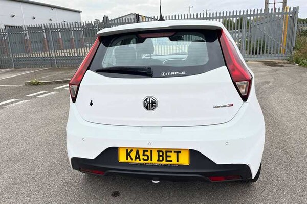 Used MG MG3 2020 for sale - 76125130: Photo 30