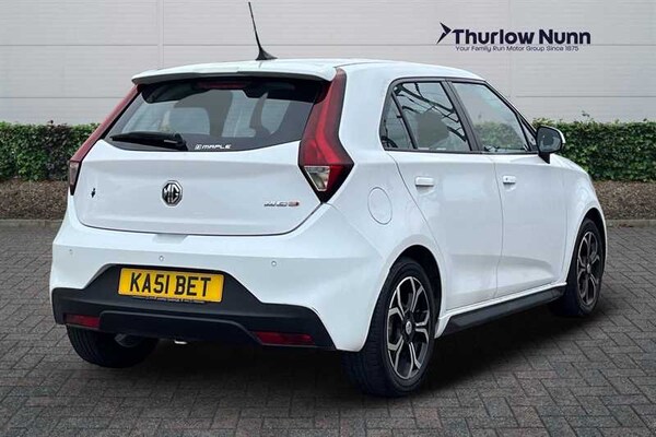 Used MG MG3 2020 for sale - 76125130: Photo 3