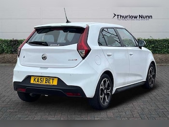 Used MG MG3 2020 for sale - 76125130: Photo 3