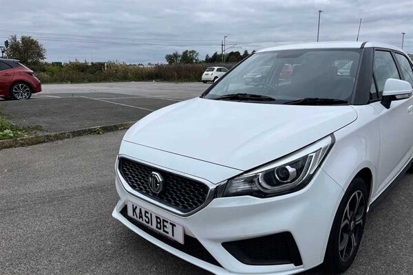 Used MG MG3 2020 for sale - 76125130: Photo 42