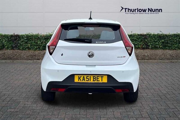 Used MG MG3 2020 for sale - 76125130: Photo 4