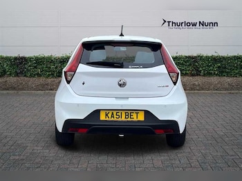 Used MG MG3 2020 for sale - 76125130: Photo 4