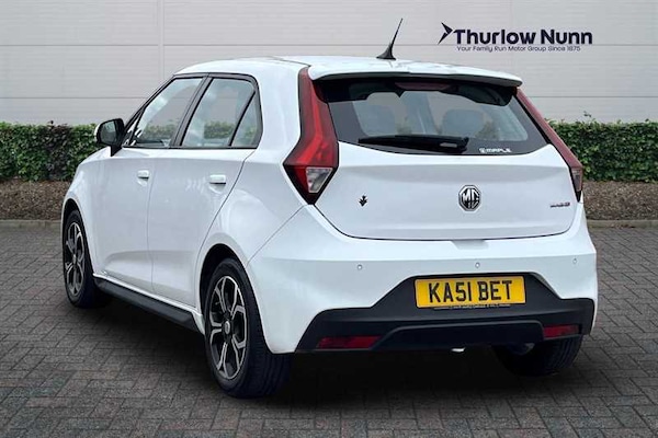 Used MG MG3 2020 for sale - 76125130: Photo 5