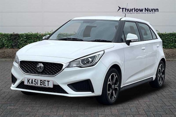 Used MG MG3 2020 for sale - 76125130: Photo 7