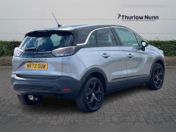Used Vauxhall Crossland 2022 for sale - 78824611: Photo