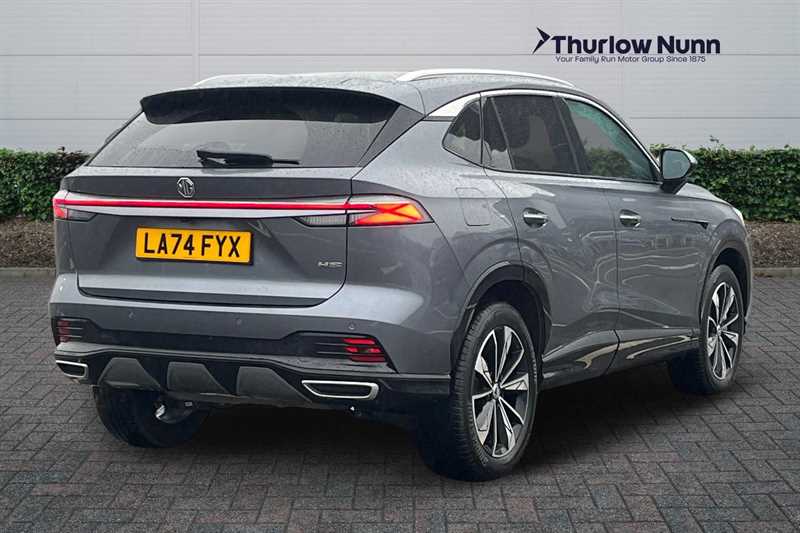 Used MG MG HS 2024 for sale - 77471530: Photo 3