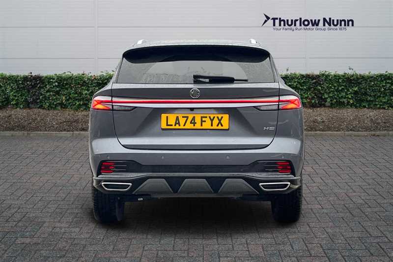 Used MG MG HS 2024 for sale - 77471530: Photo 4