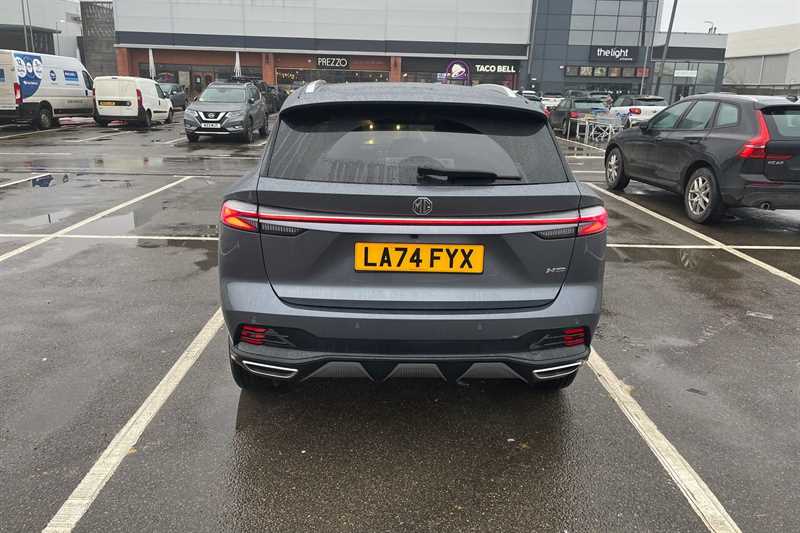 Used MG MG HS 2024 for sale - 77471530: Photo 52